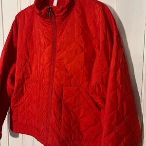 Zella Quilted Jacket